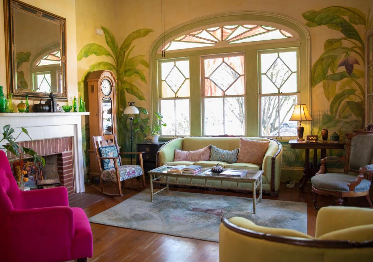 Auld Sweet Olive Bed And Breakfast Новый Орлеан Экстерьер фото