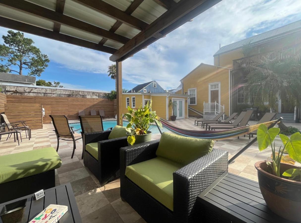 Auld Sweet Olive Bed And Breakfast Новый Орлеан Экстерьер фото