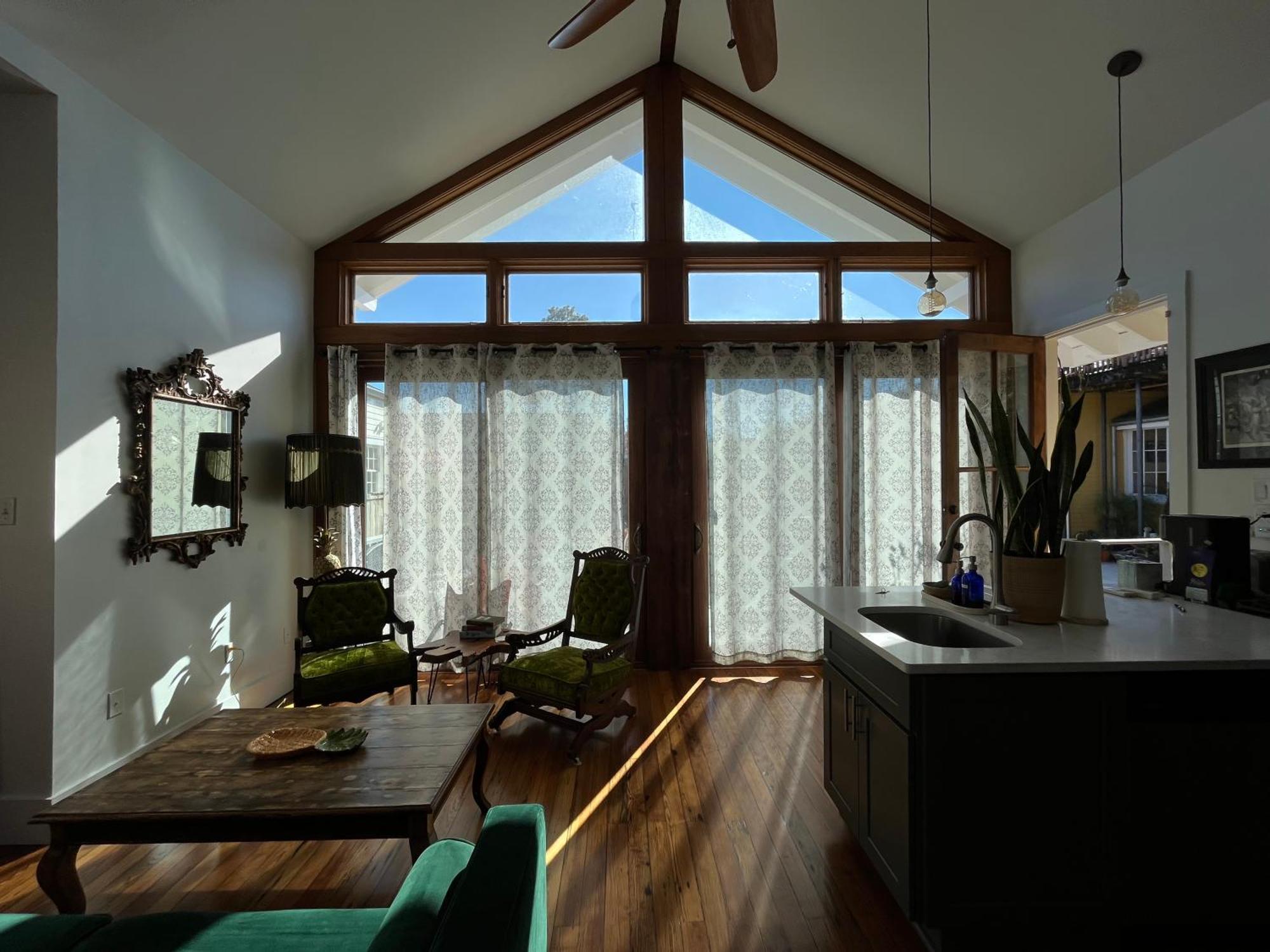 Auld Sweet Olive Bed And Breakfast Новый Орлеан Экстерьер фото