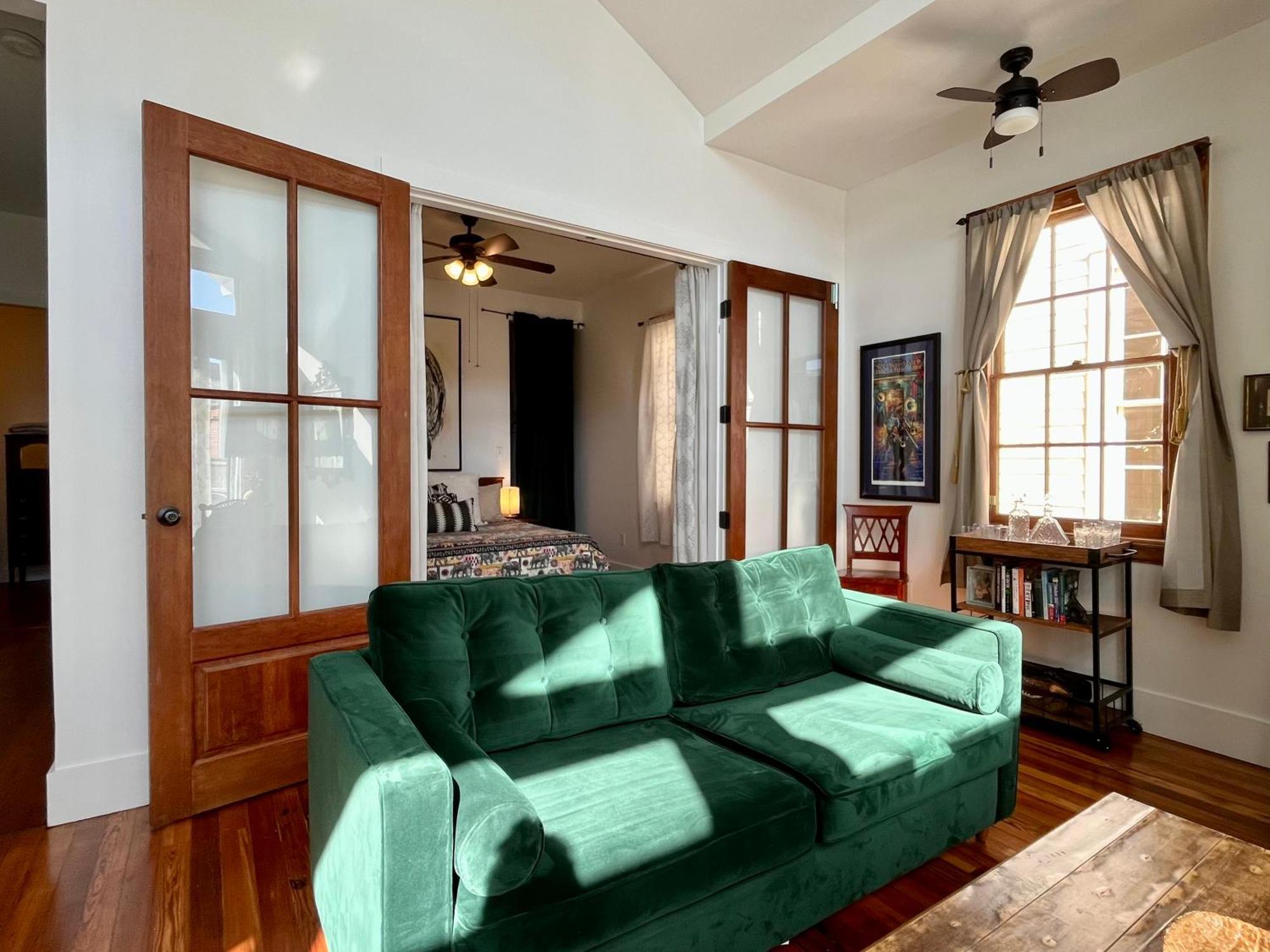Auld Sweet Olive Bed And Breakfast Новый Орлеан Экстерьер фото