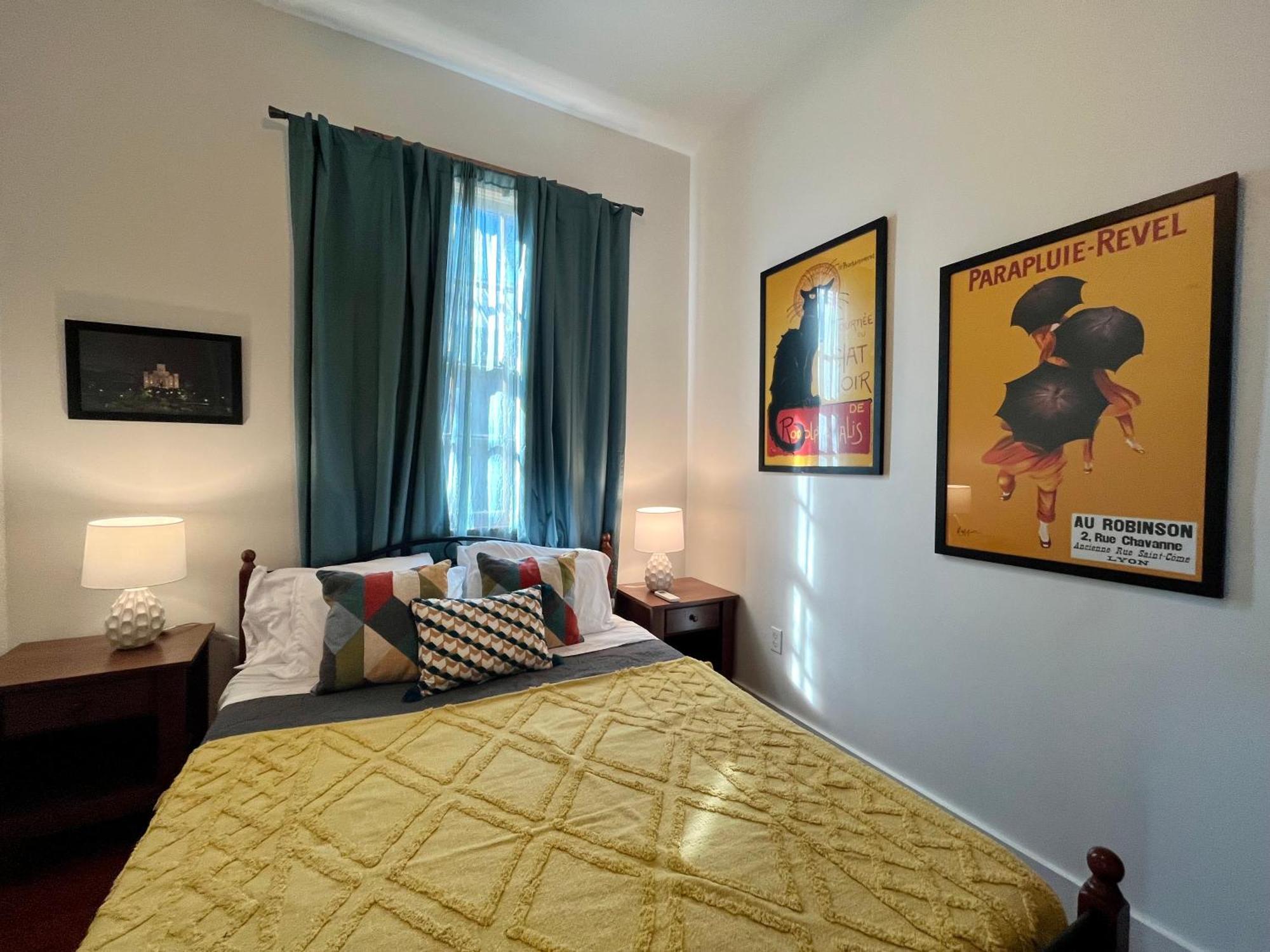 Auld Sweet Olive Bed And Breakfast Новый Орлеан Экстерьер фото