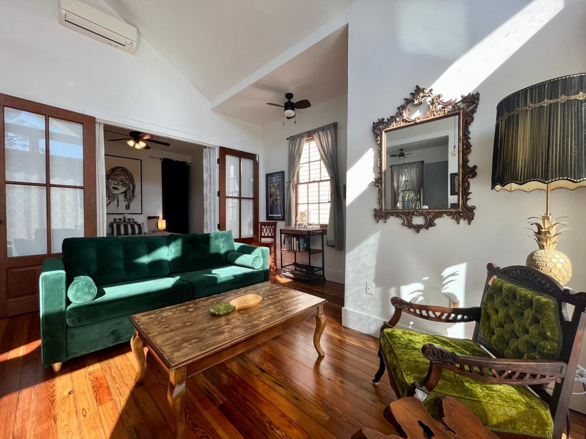 Auld Sweet Olive Bed And Breakfast Новый Орлеан Экстерьер фото