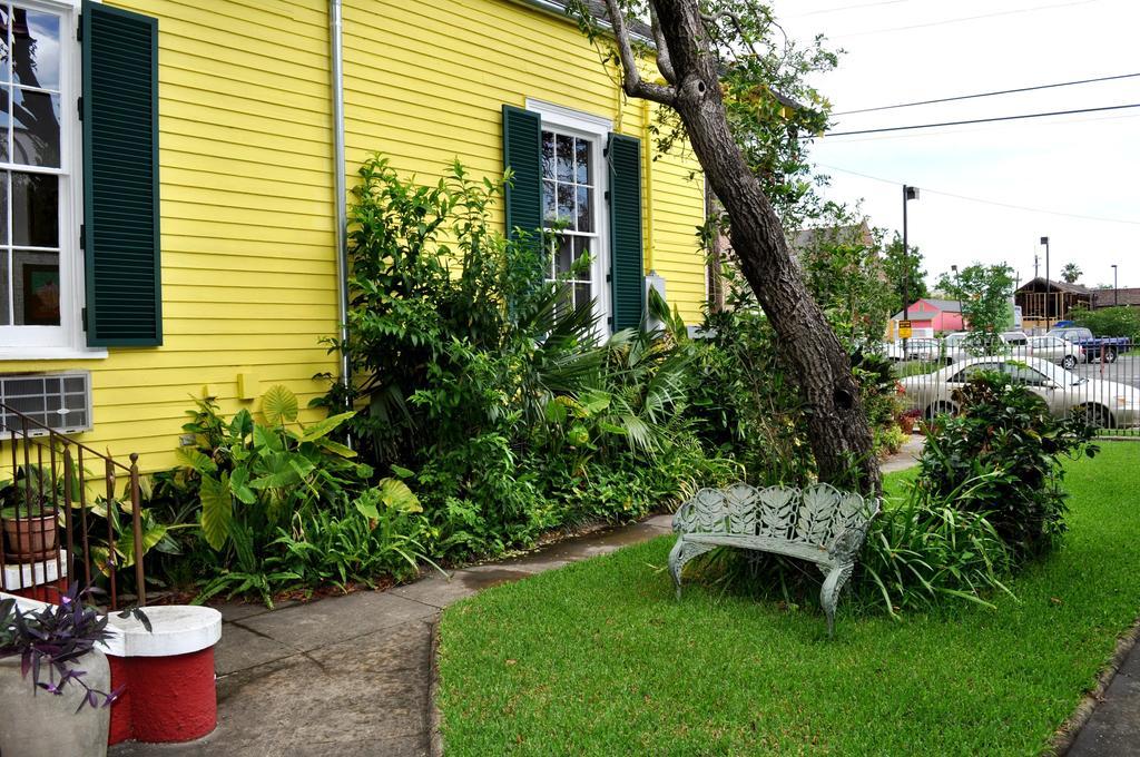 Auld Sweet Olive Bed And Breakfast Новый Орлеан Экстерьер фото