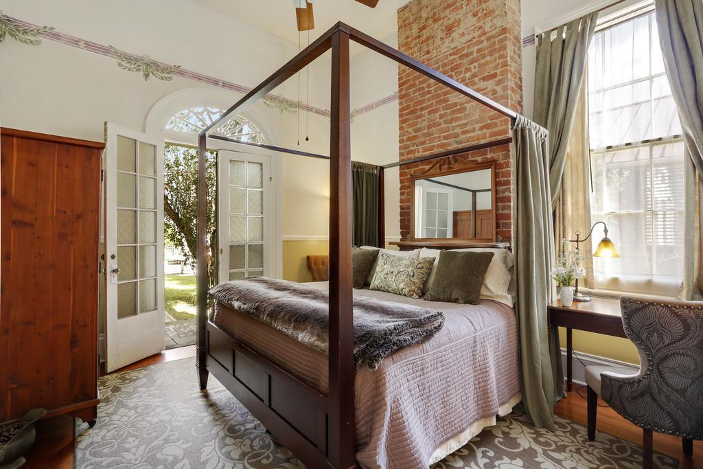 Auld Sweet Olive Bed And Breakfast Новый Орлеан Экстерьер фото