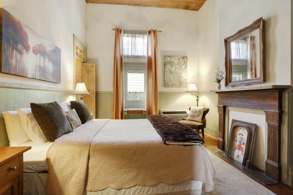 Auld Sweet Olive Bed And Breakfast Новый Орлеан Экстерьер фото