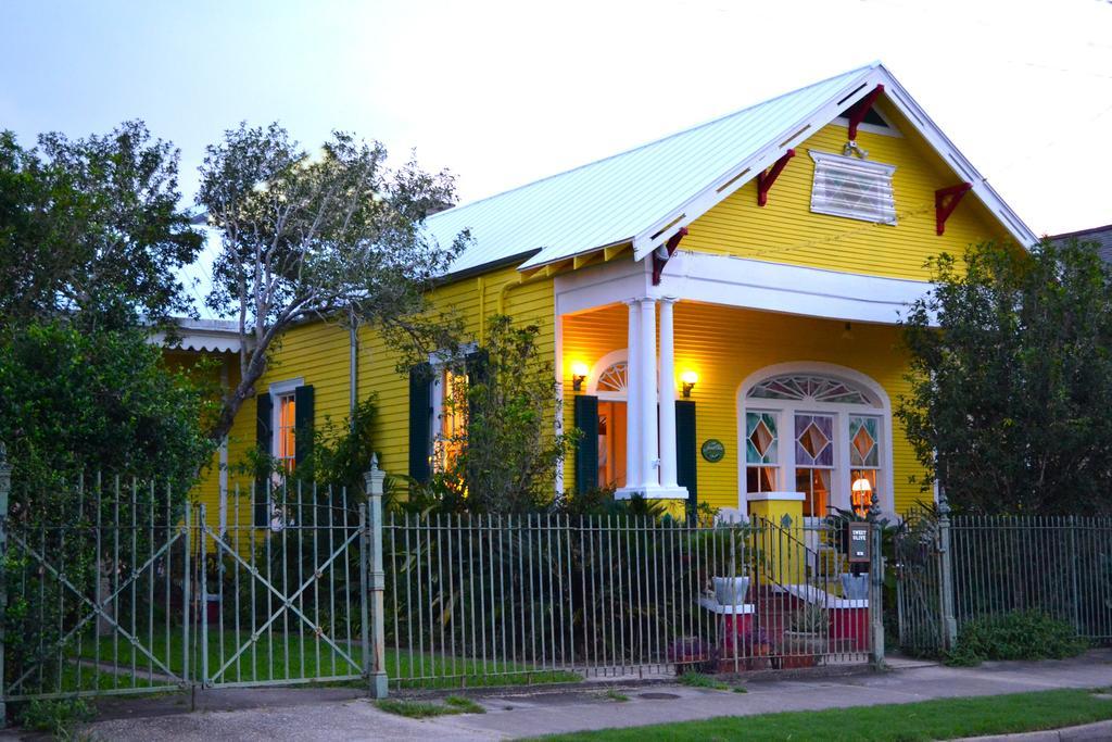 Auld Sweet Olive Bed And Breakfast Новый Орлеан Экстерьер фото