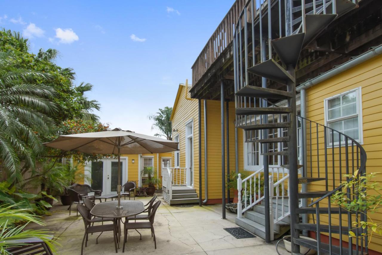 Auld Sweet Olive Bed And Breakfast Новый Орлеан Экстерьер фото